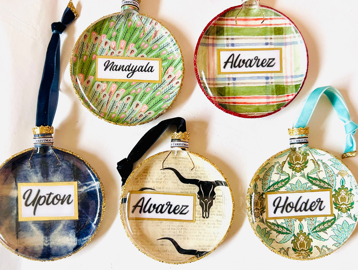 Annual Ornament