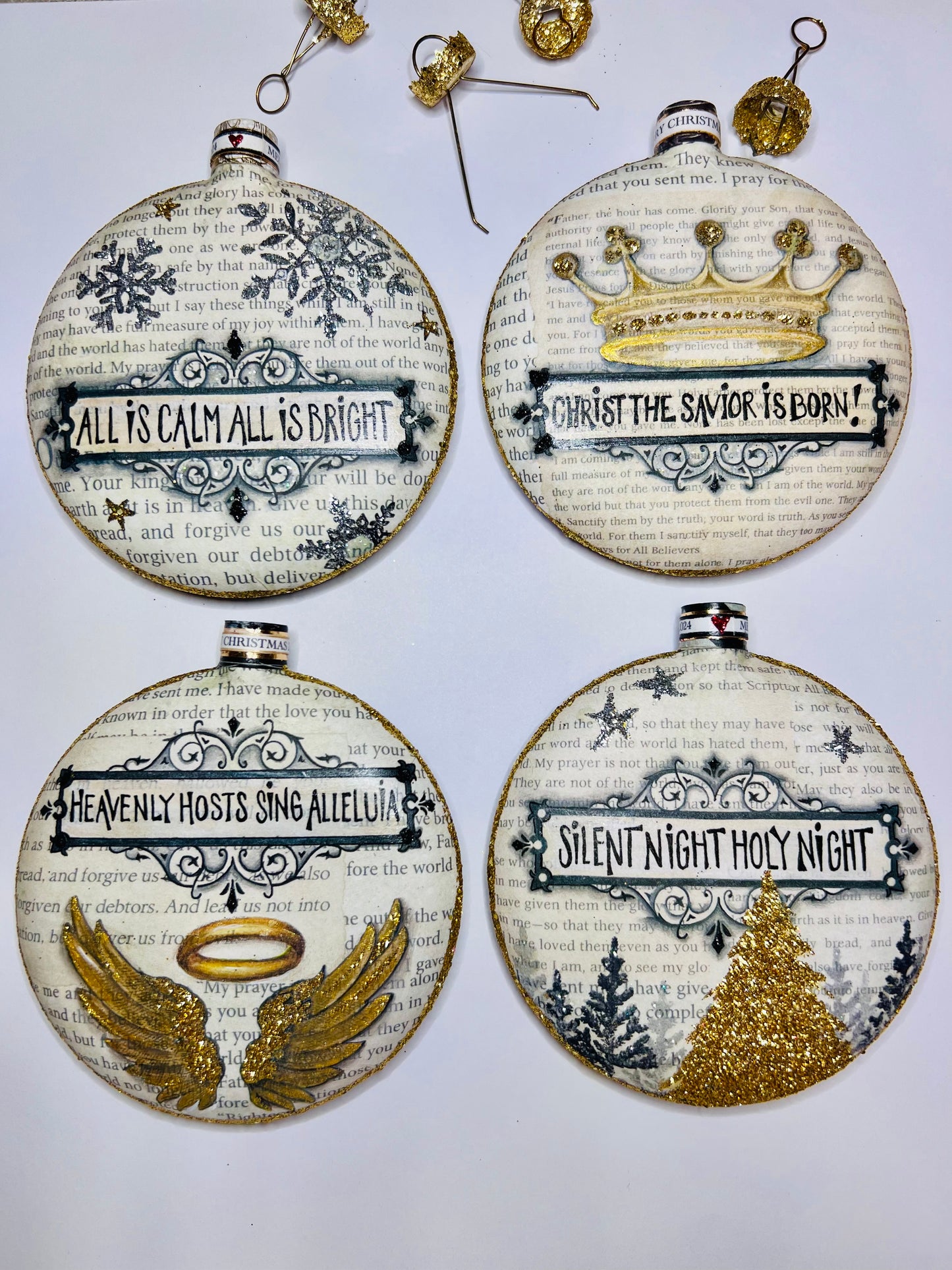Premade Ornament