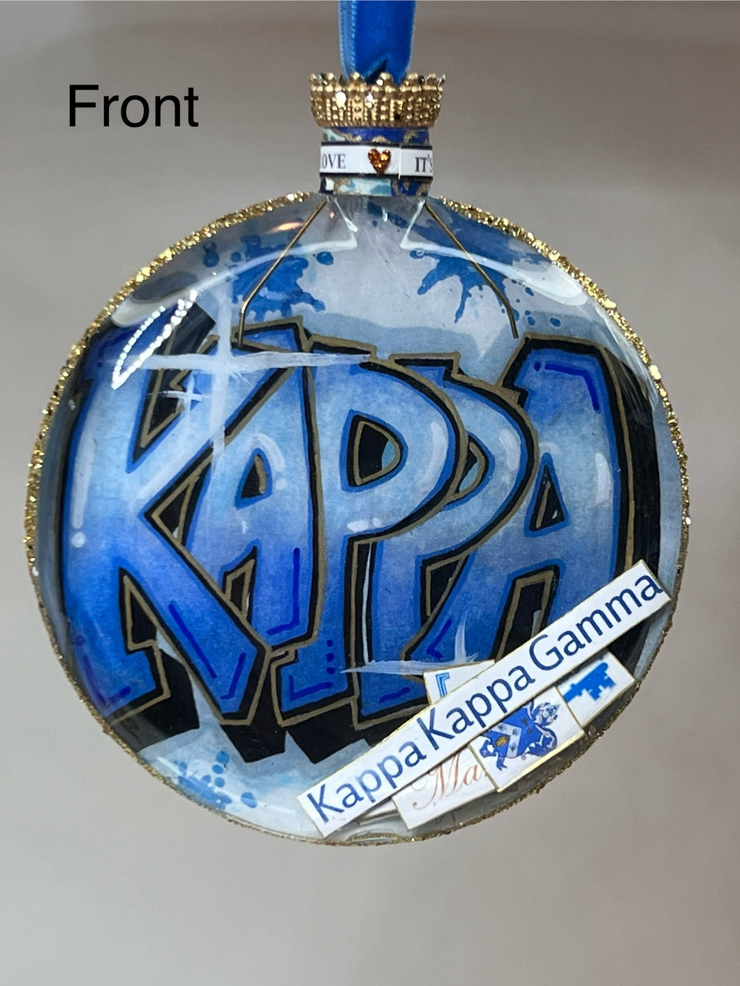 Kappa Kappa Gamma