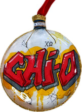 Load image into Gallery viewer, Chi-O Ornament
