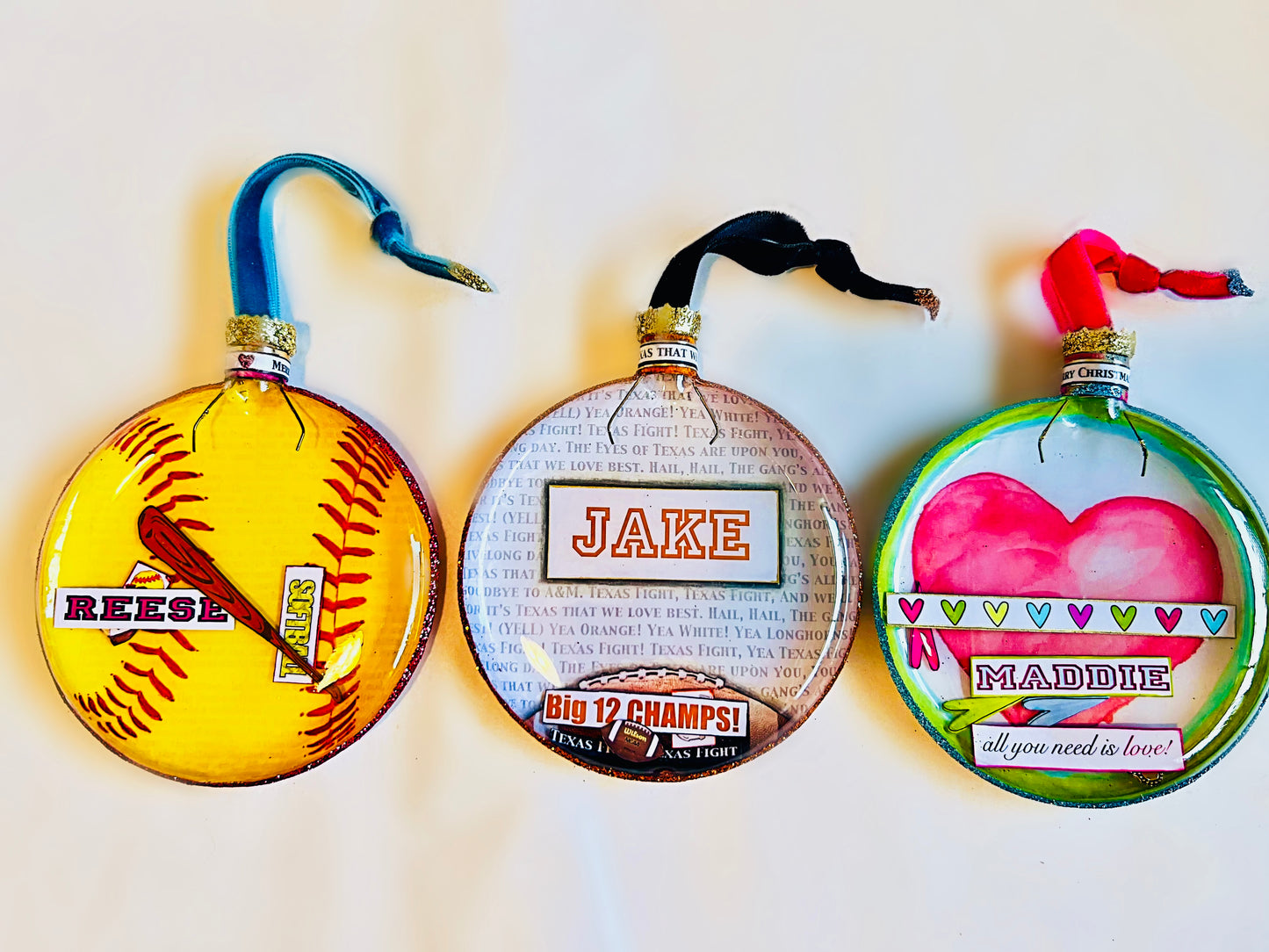 Custom Ornament