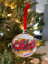 Load image into Gallery viewer, Chi-O Ornament
