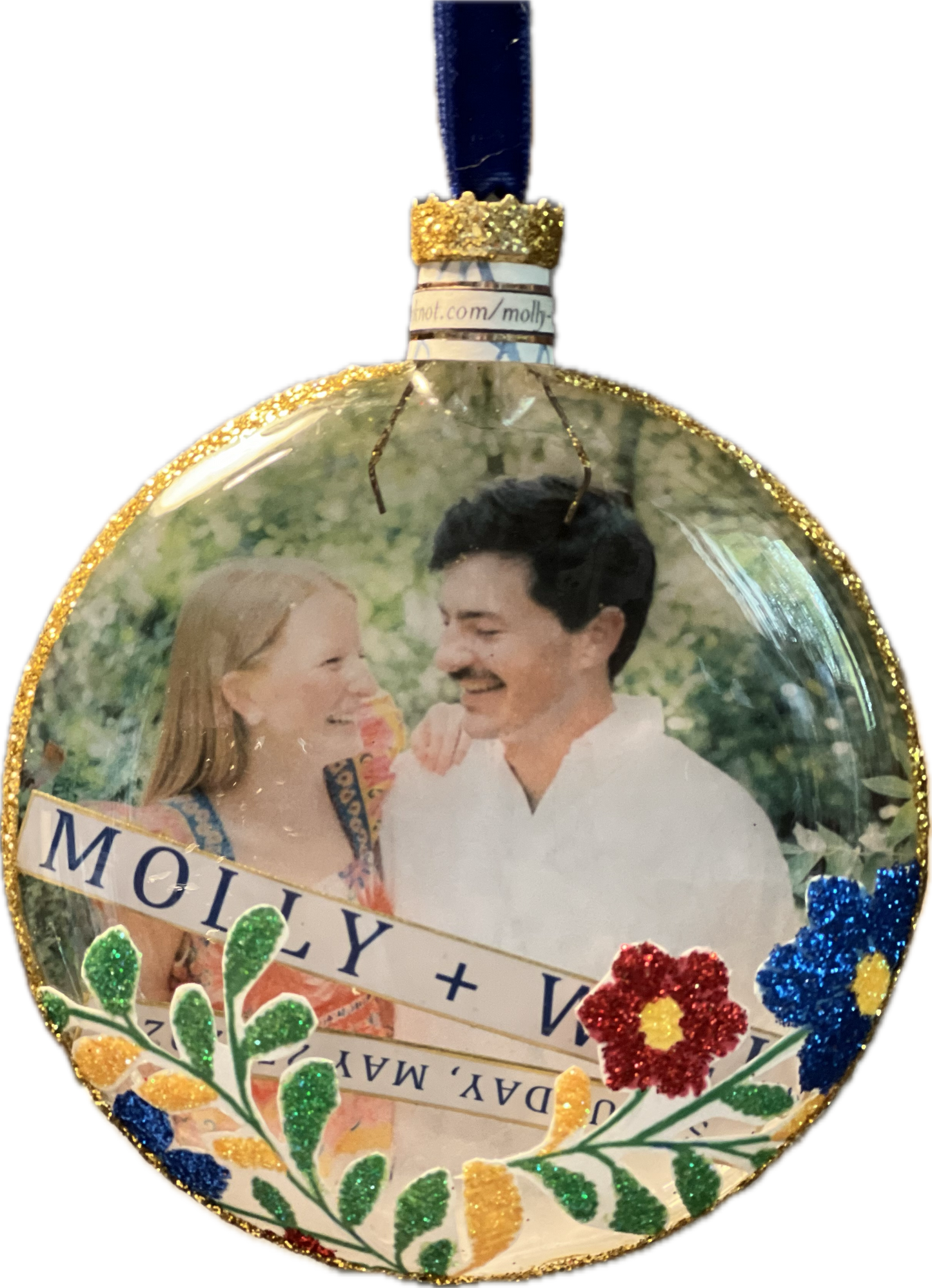 Wedding Gift Ornaments