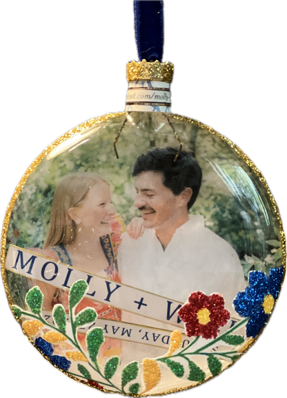 Wedding Gift Ornaments