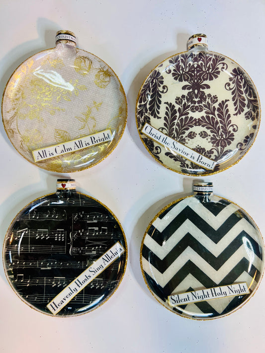 Premade Ornament