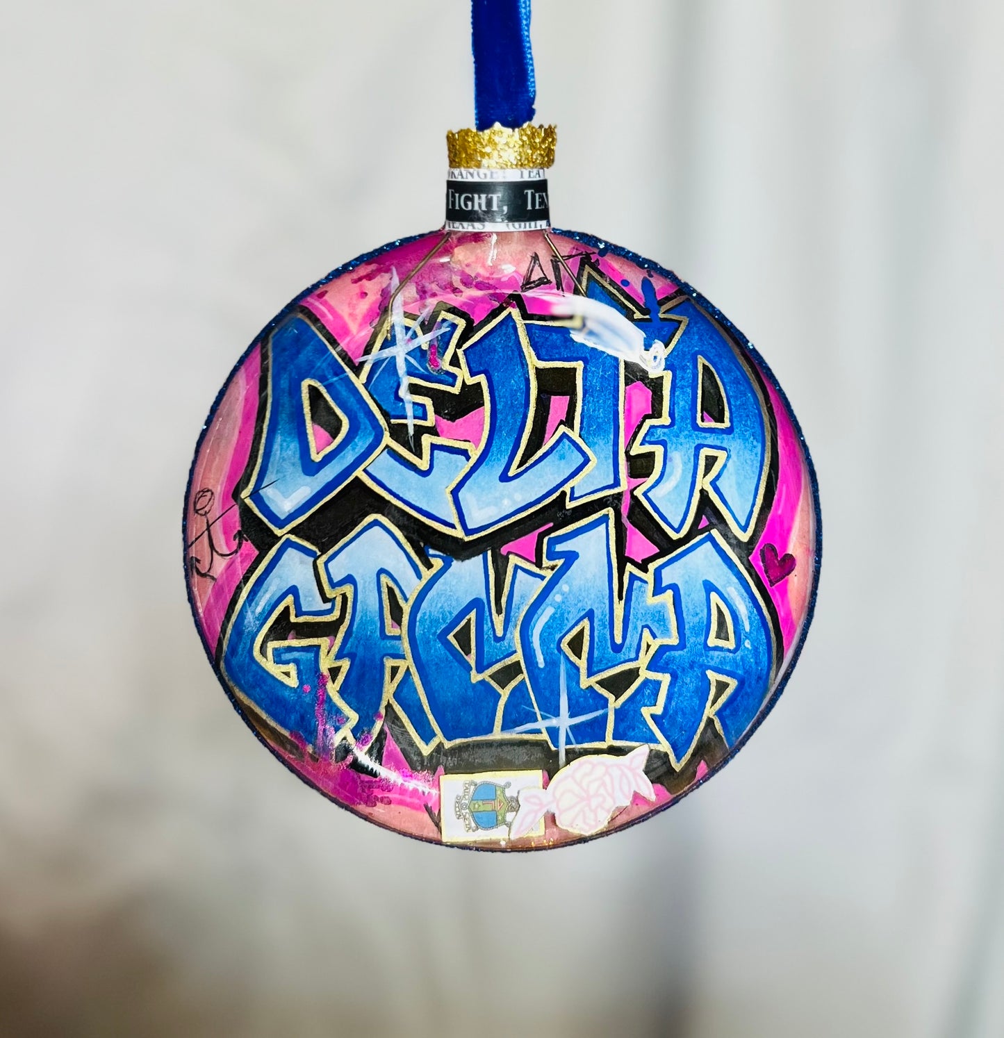 Greek Life - Sorority/Fraternity - 1 sided design
