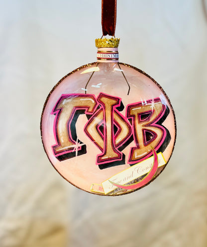 Greek Life - Sorority/Fraternity - 1 sided design