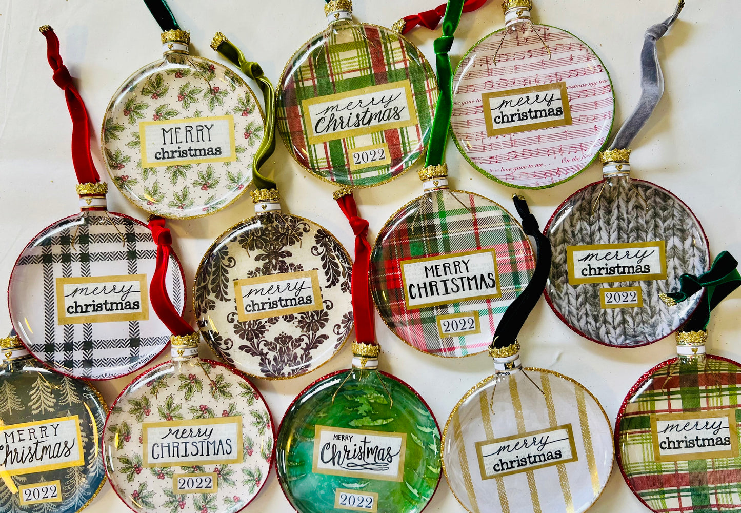 Annual Ornament