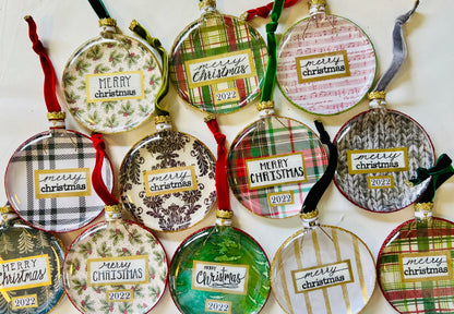 Annual Ornament